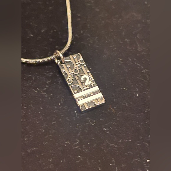 🔗 C💕D💕 #2 Necklace - Picture 3 of 16